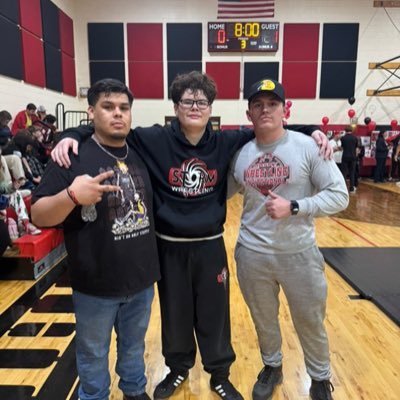 High school wrestler in Arizona Contact (480-486-9522) Email (esiahs.bedoy@sp.imagineprep.com) 4.2GPA