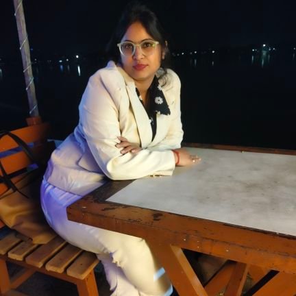 RajaniPathak24's profile picture. #cma_aspirants
🎀 Selfielicious.💕
💗 Love Teaching Small Children ❣️
🧘 *Social activist*