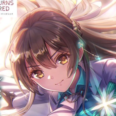 ビルディバイド 神への反逆者 ユイ＆岩沢 SC 赤箔サイン/パラレル】ビルディバイドTCG ブライト BB-AB-010SC