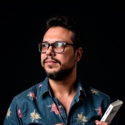 Valmiro_Neto's profile picture. Vivendo e escrevendo..!!