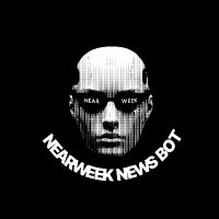 NEARWEEK NEWSBOT 🛰 (@nearweekbot) 's Twitter Profile Photo NEARWEEK NEWSBOT 🛰 (@nearweekbot) 's Twitter Profile Photo