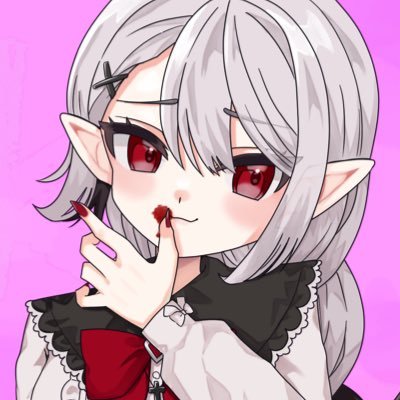 🦇白銀 燐🍎VTuberクリエイターさんのプロフィール画像