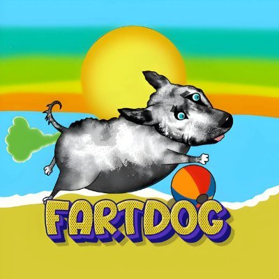 realFartDog's profile picture. CA: A3dDKXEMBCZfABAeVDCrCjX2rUWbDu2gJFWf7xp2pump

https://t.co/frLqBJmvne
