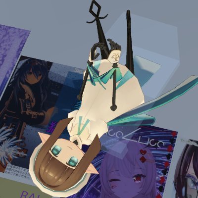 SatyanGiKeN_VRC's profile picture. これはVRChatのアカウントだよ。
VRChatはデスクトップ勢だよ。アカウントはあまり稼働してないよ
本体➡️@Denki_boy_211