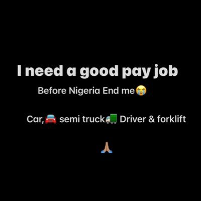 Smooth Semi-truck🚚 driver, Skilled Car🚙 driver, & forklift operator. Safety first, efficiency always.