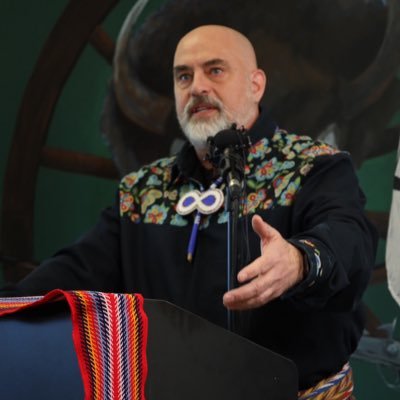 @MBMetis_MMF Minister of Housing, trad slingshot artisan, maple sap harvester, tree planter, EBC visitor, hist Métis Nation protector, expert duck harvester.