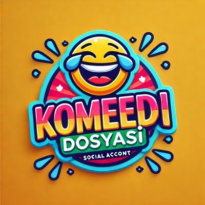 Günün stresini atmanın en kolay yolu: Komedi Dosyası. Kahkaha veriyoruz, fiş almıyoruz! 🎭 DM okumuyorum. bilgidanismailetisim@gmail.com