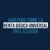 Renta Básica Ecuatoriana (@ecuadorrbu) Twitter profile photo Renta Básica Ecuatoriana (@ecuadorrbu) Twitter profile photo