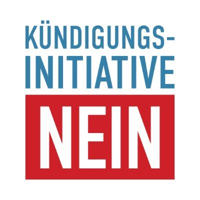 Nein zur radikalen #Kündigungsinitiative! Jetzt unterstützen: https://t.co/LhdvUylKZd