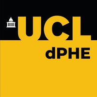 UCL Centre for Digital Public Health in Emergency (@ucl_dphe) 's Twitter Profile
