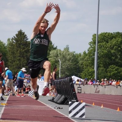 Fall Creek High School/Class 2027
Varsity Football, Basketball and Track & Field