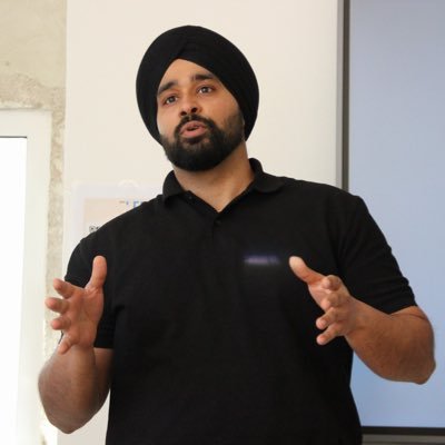 Tweeting about BIM, Crypto, Health, Business, Sikhs, Politics, Germany, India...