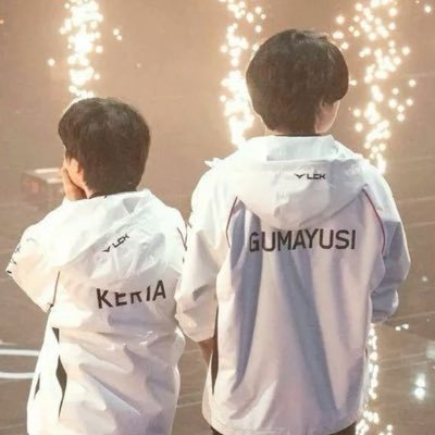 the posts; @T1LoL @BTS_twt @pledis_17 @le_sserafim @faker @gumayusi_min @T1Keria @0nerren0 @doran_choi @Meteorvlrt