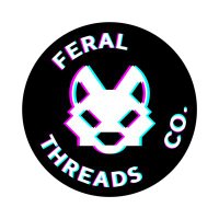Feral Threads Co (@feralthreadsco) 's Twitter Profile Photo Feral Threads Co (@feralthreadsco) 's Twitter Profile Photo