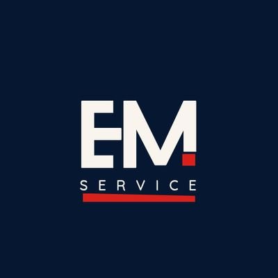 em_servicetweet's profile picture. Agence de Campagne Publicitaire (Boost Page,...) Conception (Logo/Flyers/Affiche/Couverture/Bannière/Miniature Vidéo), Création de Vidéo de Présentation.