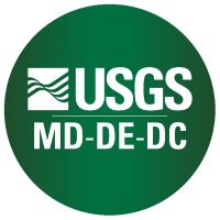 USGS MD-DE-DC (@usgs_md_de_dc) 's Twitter Profile Photo USGS MD-DE-DC (@usgs_md_de_dc) 's Twitter Profile Photo