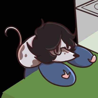 -》🐧𝚔𝚊𝚖𝚒𝟶𝟻𝟽🐁 (OPEN COMMS) 《-さんのプロフィール画像