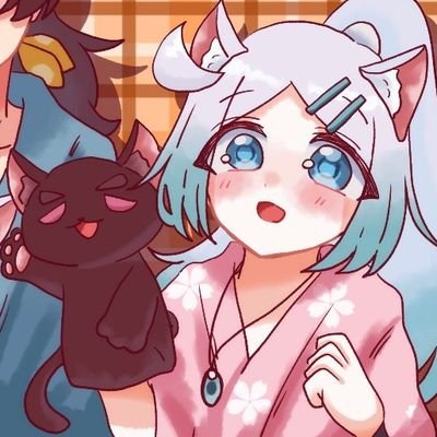 20↑ オリ忍&創作BLカプ依頼・企画参加垢 素敵な絵描き様、文字書き様を応援しております🌸(オリ忍メインBL本垢、別界隈で夢女子をしている各一🗝夢垢を所持しています！何かありましたらお声がけください💭)