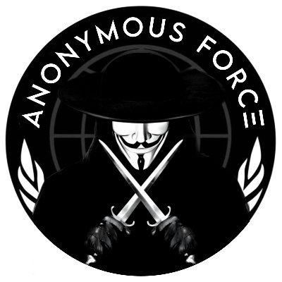🛡️ We are not Hackers! We are your Protector! ⚔️ Expect us
#Anonymous #HackThePlanet #NAFO