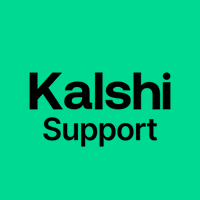 Kalshi Support (@kalshisupport) 's Twitter Profile
