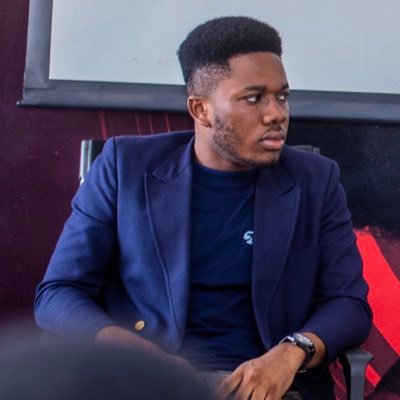 Chris Oppong Profile