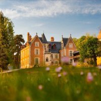Château du Clos Lucé (@closluce) 's Twitter Profile