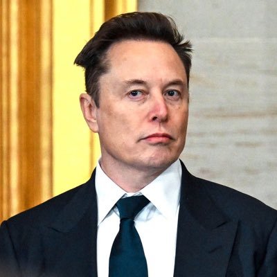 This is the official X account to communicate with Elon Musk.