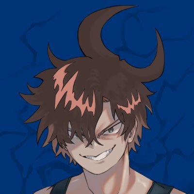 Millke736's profile picture. Sometimes I post my drawings
B: @zany_yanriky