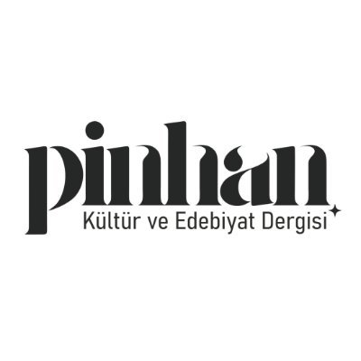 📖 Pinhan Kültür ve Edebiyat Dergisi
🖋 Şiir, öykü, deneme, alıntı
📩 pinhanedebiyat@gmail.com
🗓 Yeni sayı: Temmuz - Ağustos 2025