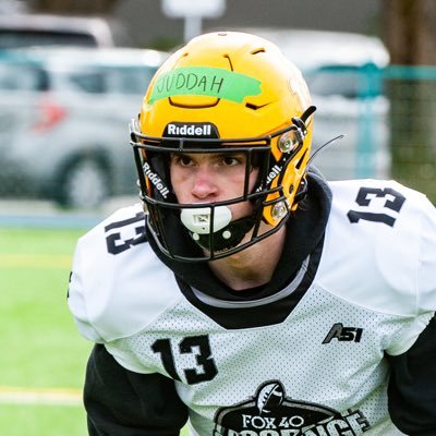 SRSS and cfc 2025 |6’0”| 175lbs| 4.60 40| S/HB/CB/LS/WR | Phone #431-777-6054 / Email: juddahwohlgemuth1@gmail.com