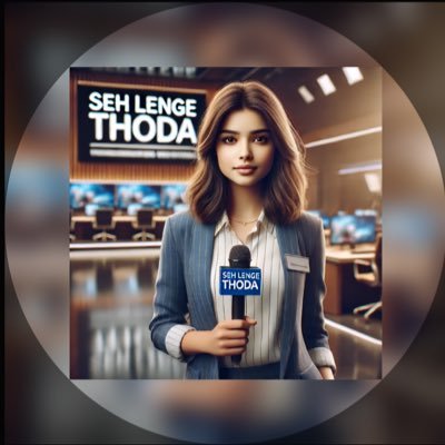 seh_Lege_thoda's profile picture. Unchained Journalist | Freedom Of Speech