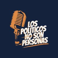 Los políticos (no) son personas (@politicosnoson) 's Twitter Profile