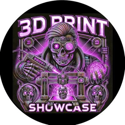 @3dprintshowcase
