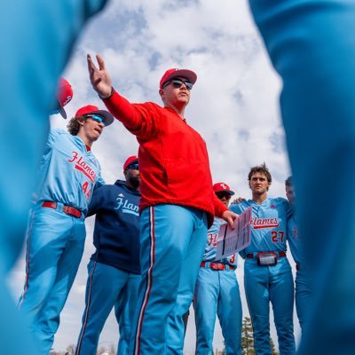 Hitting Coach @UIC_Baseball. Don’t count the days, make the days count. #ChicagosCollegeTeam 🔥