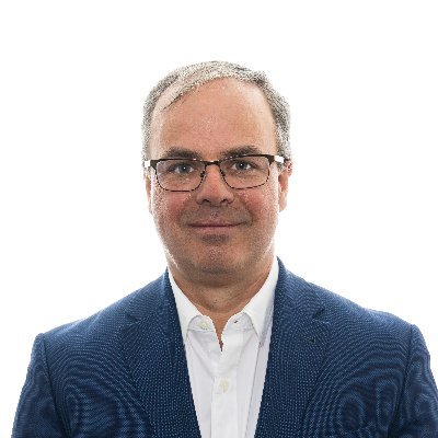 DDeBusschere22V's profile picture. Founder and CEO of 22V Research