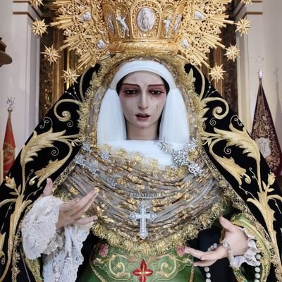 Misericordiamlg's profile picture. Asociación de Devotos de María Santísima de la Misericordia Reina de los Mártires. 
Perfil Oficial.
Tres objetivos: El culto, la formación y la caridad