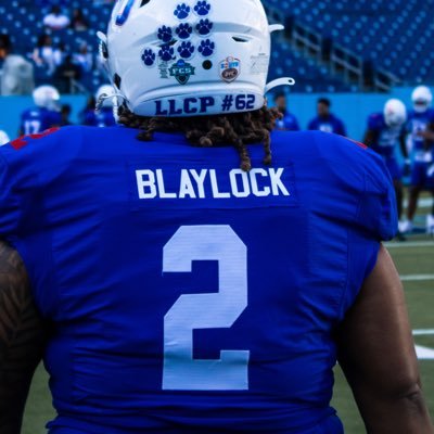 Cameron Blaylock athlete profile head shot