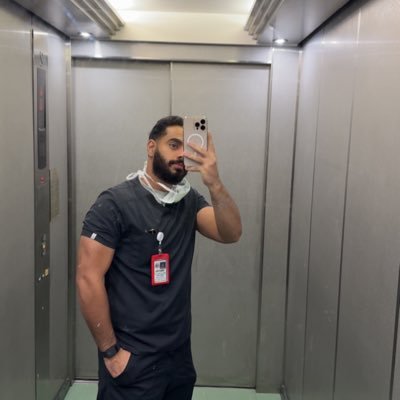 Radiology Specialist | Athlete. Walk by faith, not by sight.