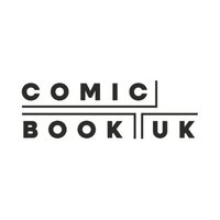 Comic Book UK (@ukcomicbook) Twitter profile photo