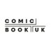 Comic Book UK (@ukcomicbook) Twitter profile photo Comic Book UK (@ukcomicbook) Twitter profile photo