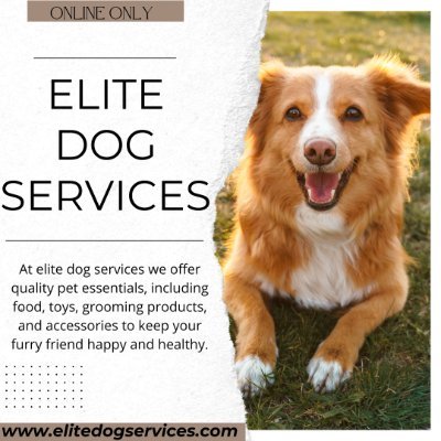 Your one-stop shop for all things dog! From premium food and toys to cozy beds and accessories, we have everything your furry friend needs to stay happy!