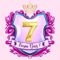 Tropa das 7💚💖💙 (@tropadaas7) 's Twitter Profile Photo Tropa das 7💚💖💙 (@tropadaas7) 's Twitter Profile Photo