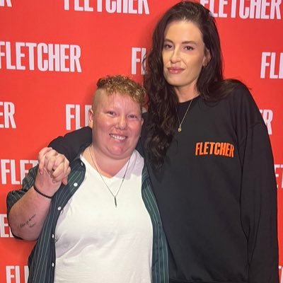 gayest bisexual | steelers nation | fletcher, taylor swift, kelsea ballerini, jonas brothers, demi lovato, and reneé rapp stan for life.🦈