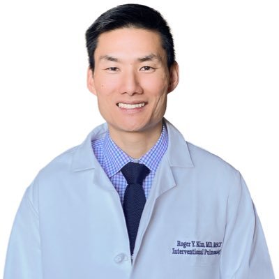 Roger Kim, MD, MSCE, DAABIP, ATSF Profile