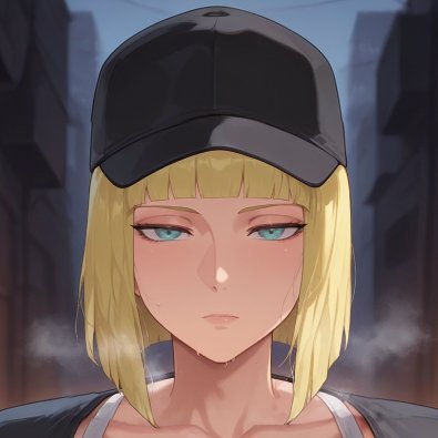 Lewd AI stuff 🔞 I post AI pictures, mostly of Samui because I think she's so cool and underrated.
And some other blondies ♠️
https://t.co/INnhUcJk0y
