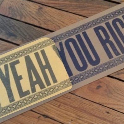 YeahYouRight1's profile picture. 