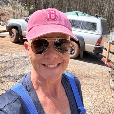 Photographer. DVWarrior. SUP. Political junkie. Puppies. Farm life. Blocked by that convict George Santos #carebear #nanaoffgrid #bluechickinapurplestate