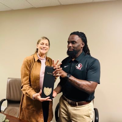 Licensed Broker Associate at Keller Williams . CHILD of GOD, FSU ALUMNUS, Criminology Degree, FORMER NFL PLAYER. 2013 National Champion š