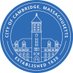 City of Cambridge (@cambma) Twitter profile photo City of Cambridge (@cambma) Twitter profile photo