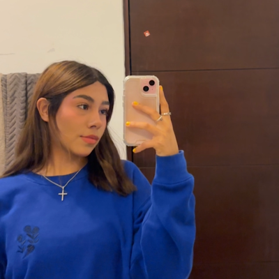 AndreaM32621545's profile picture. pensamientos inciertos